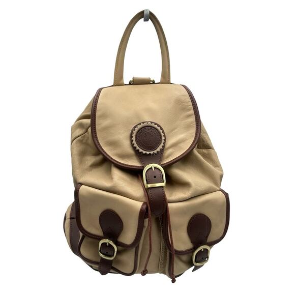 GENUINE LEATHER BACKPACK women\ display picture 2